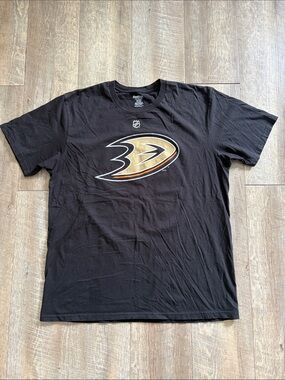 Reebok Anaheim Ducks Ryan Getzlaf #15 Tee